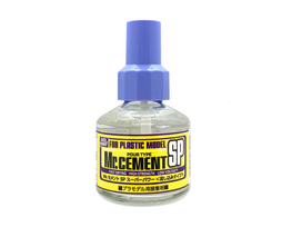 Mr.Hobby - Mr. Cement SP klijai, 40 ml