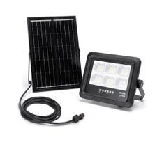 Aigostar - LED Pritemdomas saulės prožektorius LED/100W/3,4V IP65 + VP