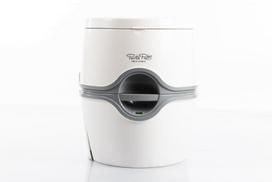 Thetford Porta Potti Excellence ELECTRIC White biotualetas su indikatoriumi