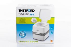 Biotualetas Thetford Porta Potti Qube 165