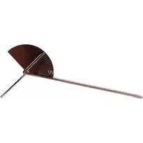 Pirštų goniometras 15 cm