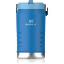 Stanley IceFlow™ Flip Straw Jug termogertuvė su šiaudeliu Azure 1890 ml
