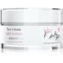 Revox B77 Japanese Routine Face Cream Light Texture lengvos tekstūros drėkinamasis kremas veidui 50 ml