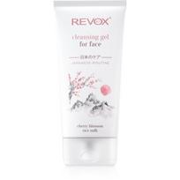 Revox B77 Japanese Routine Cleansing Gel for Face švelniai valantis gelis veidui 150 ml