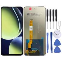 LCD ekranas OnePlus Nord CE 3 Lite skaitmenizatorius pilnas komplektas (Juoda) juoda