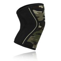 7MM Knee Sleeves Support  Injury Recovery - Neoprene Knee Brace Knee Support for Squats, Running & Gym Workout M armijos žalia spalva