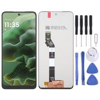 Motorola Moto G35 Originalus LCD Ekranas Su Jutikliniu Paviršiumi Pilnas Surinkimas