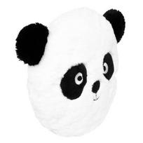 Apvalus Pagalvė - Atmosphera - Baltas Panda - Nuimamas - Vidaus - Sintetinis