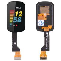 Originalus LCD ekranas, skirtas Fitbit Charge 5, su skaitmenikliu, pilnas surinkimas