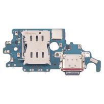 Samsung Galaxy S21 5G SM-G991B EU įkrovimo prievado plokštė For Samsung Galaxy S21 5G SM-G991B EU
