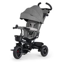 Kinderkraft triratukas Spinstep - Platinum Grey - KRSPST00GRY0000