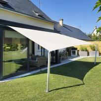 Sunnylaxx 2x4m stačiakampė saulės burė