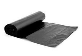 Šiukšlių maišai, 60 l./10 vnt, LDPE, juodi