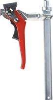 "Bessey TW16-20-10H" TW16 suvirinimo stalų prispaudimo elementas su svirtimi, įvairiaspalvis, 200/100 mm