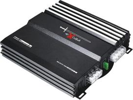 1 Amplifier Compatible with Excalibur X500.2 2 Channel Stereo 1000 Watt Max 2 x 50 RMS Watts Max for Connections or Subwoofers, Pack of 1