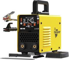 ARC140 elektrodų suvirinimo aparatas - 140A 230V IGBT nuolatinės srovės inverterinis suvirinimo aparatas su TIG pakėlimu, LED indikatoriumi, apsauga nuo prilipimo, karštu paleidimu, ARC jėga, 10 strypų