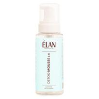 Valomosios putos blakstienoms ir antakiams Elan Detox-Mousse, 150 ml