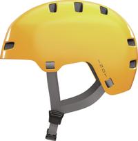 Šalmas Abus Indy mustard yellow