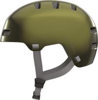 Šalmas Abus Indy pepper green