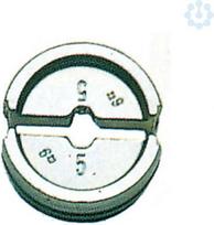 215034 Die hexagonal DIN Cu 16 215034 | 4011923071899