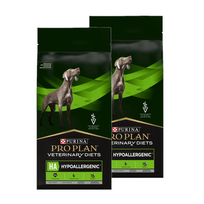 PRO PLAN Veterinary Diets HA hipoalerginis sausas maistas šunims 2x7kg
