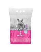 ARISTOCAT silikoninis kačių kraikas PREMIUM bekvapis 16x3,8l