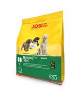 JOSERA JosiDog Senior Light 900 g vyresniems ir mažiau aktyviems šunims