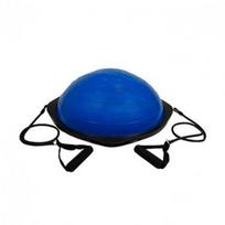 Pusrutulis BOSU fitnesui ir balansui
