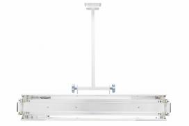Germicidinė UV-C lempa NBV 2×30 S (lubinė, be skaitiklio)