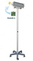 Germicidinė UV-C lempa NBV 15 PL (mobilioji, su skaitikliu)