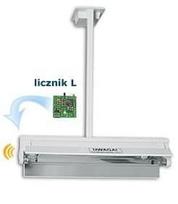 Germicidinė UV-C lempa NBV 30 SL (lubinė, su skaitikliu)