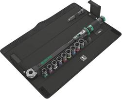 "Wera Click-Torque Set" 1 dinamometrinių veržliarakčių rinkinys