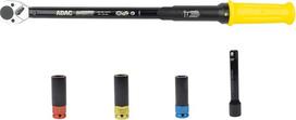 ADAC M18148 Momentinis veržliaraktis 1/2 colio 40-210 Nm