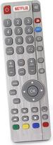 AULCMEET SHWRMC0116 Pakaitinis nuotolinio valdymo pultas, skirtas "Sharp" HDTV LC-32CFG6451K LC-32CHG6021E LC-32CHG6022K LC-32CHG6351K LC-32CHG6451K LC-32CHG6451K LC-43CFG6452E LC-32DHG6021K LC-32DHG6021K LC-32DHG6021K C-40CFG6352K
