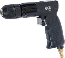 BGS suslėgto oro grąžtas su 10 mm belaidžiu griebtuvu - 1 X 8852