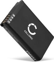 CELLONIC, Baterija, suderinama su "Garmin Montana 600", "Alpha 100", "Alpha 200" (2200 mAh, 3,7 V)