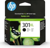 HP 301XL juoda ir spalvota originali didelio našumo rašalo kasetė, skirta "HP Deskjet", "HP Envy", "HP Photosmart