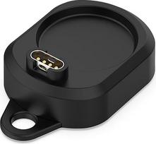 LOKEKE suderinama su "Garmin Approach S70" USB-C įkrovimo stotele, nešiojamoji pakaitinė C tipo / mikro USB-B įkrovimo stotelė, suderinama su "Garmin Approach S70" / "Epix Pro" / "Venu 3" / 3S