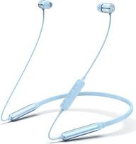 SoundMAGIC E11BT Bluetooth Headphones with Neckband Wireless Earphones HiFi Stereo In-Ear Headset with Microphone Noise Isolating Sports Headphones Blue