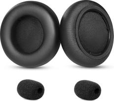 TaiZiChangQin Pakaitinės ausų pagalvėlės, suderinamos su Beyerdynamic MMX200 MMX100 MMX150 belaidėmis ausinėmis (netinka MMX300)