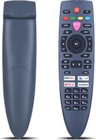 TCNOUMT Ersatz-Fernbedienung für Freesat 4K ARRIS UHD-X/UHD-4X-500GB UHD-4X-1000GB UHD-4X-2000GB 4K TV Set Top Box