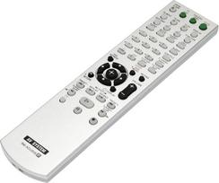 VINABTY RM-ADU005 Pakaitinis nuotolinio valdymo pultas, tinkamas "Sony" namų kino sistemai DAV-DZ30 DAV-DZ530 DAV-DZ630 HCD-DZ20 DAV-DZ20 HCD-DZ530 HCD-DZ630 DAV-DZ230 DAV-DZ231 HCD-DZ230 HCD-DZ230