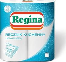 Regina popieriniai rankšluosčiai, 2 vnt.