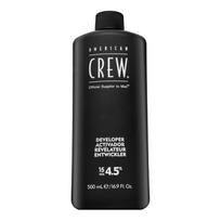 Oksidacinė emulcija American Crew Classic Precision Blend Developer 4,5% / 15 Vol., 500 ml