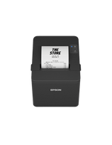 Epson TM-T20IV, 8 dots/mm (203 dpi), cutter, USB, RS232, Ethernet