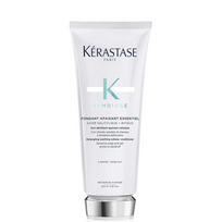Kérastase Symbiose Fondant Apaisant Essentiel kondicionierius jautriai galvos odai ir į pleiskanas linkusiems plaukams, 200ml