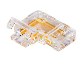LED juostos jungtis, tipas "L" 8mm 2pin COB