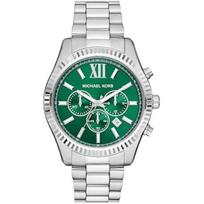 Išmanusis laikrodis Laikrodis - MICHAEL KORS - Lexington - 45 mm - Kvarcinis Chronografas - Nerūdijančio plieno
