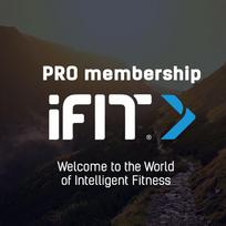 I'FIT PRO treniruočių metinė narystė (1 asmeniui)