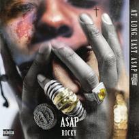 Vinilinė plokštelė A$AP ROCKY „At. Long. Last. A$ap“ (2LP)